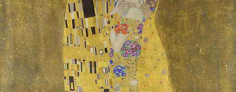 The Kiss Gustav Klimt Google Cultural Institute, tags: die wiener - CC BY-SA