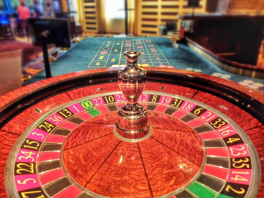 How Casinos Use Design to Enhance Player Experiences