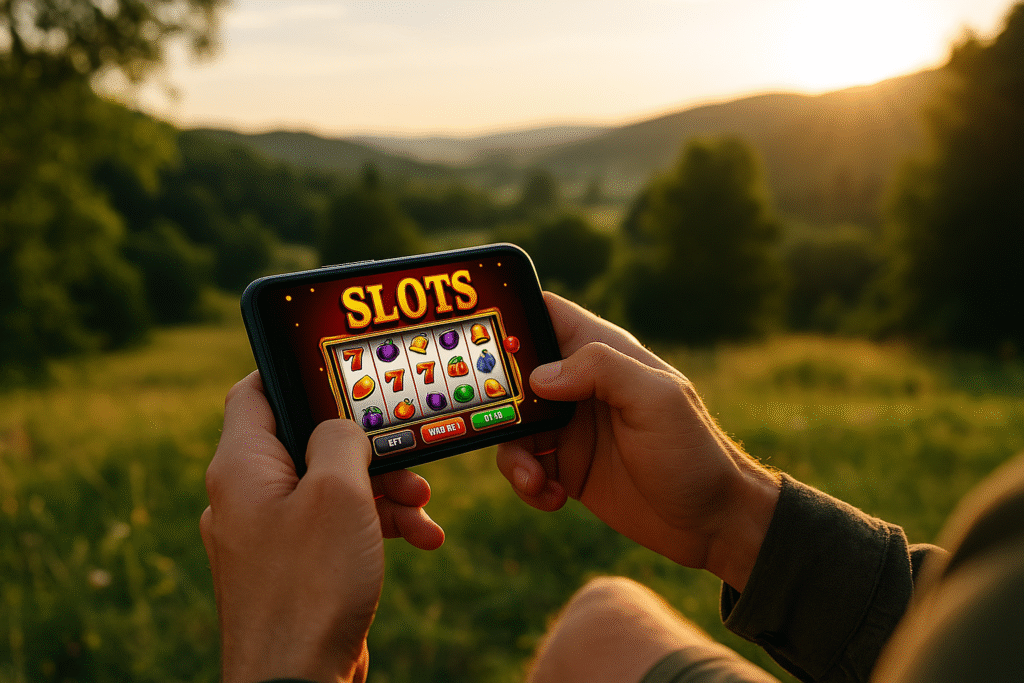 The Psychology Behind Combining Natural Escapes with Online Gambling Sessions